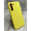 Чохол Silicone Case на Samsung Galaxy S21 FE