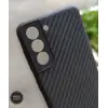 Чохол Carbon TPU на Samsung Galaxy S21 Plus