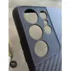 Чохол Carbon TPU на Samsung Galaxy S21 Ultra