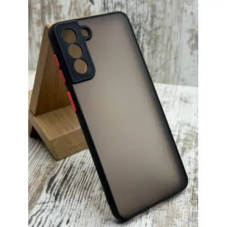 Чохол Matt Case на Samsung Galaxy S21 Plus 