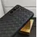 Чохол Woven TPU на Samsung Galaxy S21 Plus