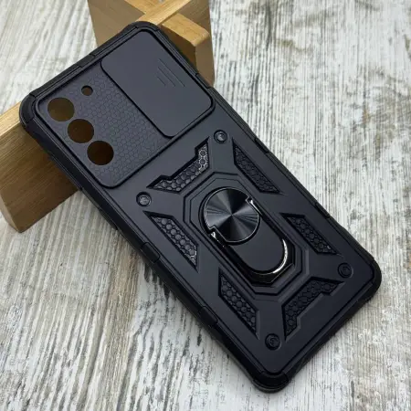 Чохол Armor Ring Case на Samsung Galaxy S21 Plus 