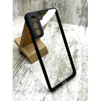 Чохол Clear Protective на Samsung S21 Plus