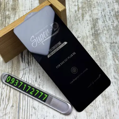 Скло Mietubl SuperD ESD на Samsung S21 Plus