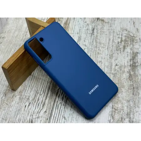Чохол Silicone Case на Samsung Galaxy S21 Plus 