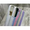 Чохол Silicone Case на Samsung Galaxy S21 Plus