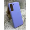Чохол Silicone Case на Samsung Galaxy S21 Plus