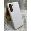 Чохол Silicone Case на Samsung Galaxy S21 Plus