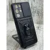 Чохол Armor Ring Case на Samsung Galaxy S21 Ultra