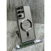Чохол Chrome MagSafe на Samsung Galaxy S21 Ultra