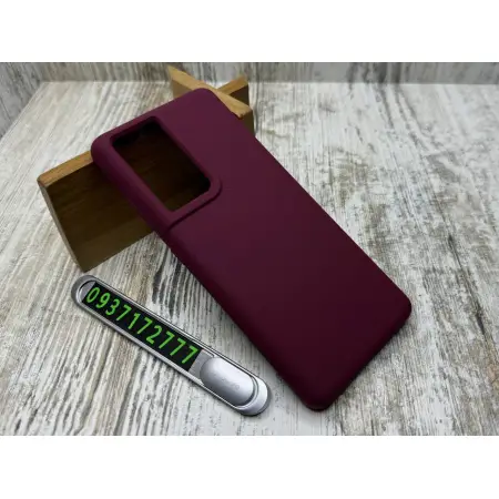 Чохол Silicone Case на Samsung Galaxy S21 Ultra 