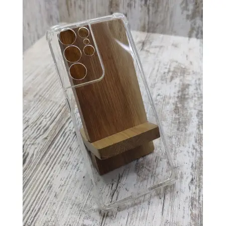 Чохол Anti-Broken TPU на Samsung Galaxy S21FE 