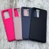 Чохол Silicone Case на Samsung Galaxy S21 Ultra