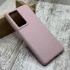 Чохол Silicone Case на Samsung Galaxy S21 Ultra