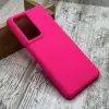 Чохол Silicone Case на Samsung Galaxy S21 Ultra