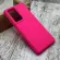 Чохол Silicone Case на Samsung Galaxy S21 Ultra