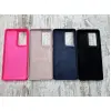 Чохол Silicone Case на Samsung Galaxy S21 Ultra