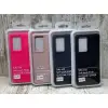 Чохол Silicone Case на Samsung Galaxy S21 Ultra