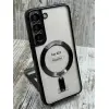 Чохол Chrome MagSafe на Samsung Galaxy S22