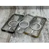 Чохол Chrome MagSafe на Samsung Galaxy S22