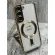 Чохол Chrome MagSafe на Samsung Galaxy S22