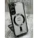 Чохол Chrome MagSafe на Samsung Galaxy S22