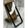 Чохол Clear Metal на Samsung Galaxy S22