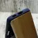 Чохол Silicone Case Logo на Samsung S22 (Blue)