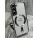 Чохол Chrome MagSafe на Samsung Galaxy S22 Plus