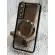Чохол Chrome MagSafe на Samsung Galaxy S22 Plus