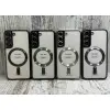 Чохол Chrome MagSafe на Samsung Galaxy S22