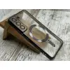 Чохол Chrome MagSafe на Samsung Galaxy S22