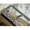 Чохол Chrome MagSafe на Samsung Galaxy S22