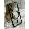 Чохол Chrome MagSafe на Samsung Galaxy S22