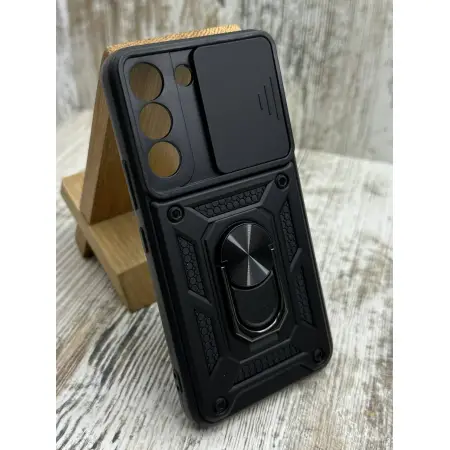 Чохол Armor Ring Case на Samsung Galaxy S22 