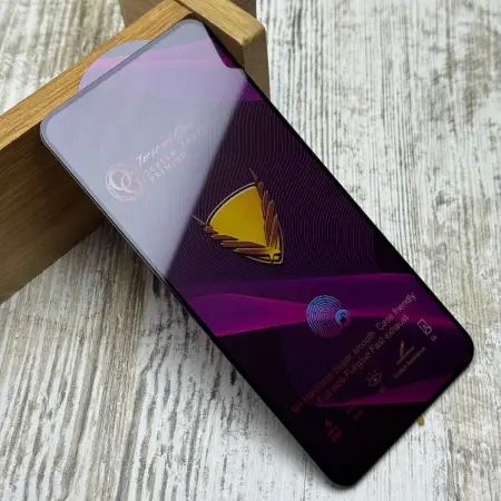 Захисне скло OG Purple на Samsung S22 Plus/ S23 Plus 