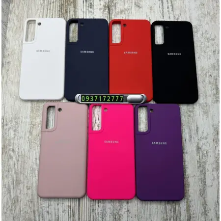 Чохол Original Silicone Case на Samsung Galaxy S22 Plus 