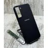 Чохол Original Silicone Case на Samsung Galaxy S22 Plus