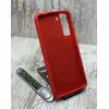 Чохол Original Silicone Case на Samsung Galaxy S22 Plus