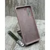 Чохол Original Silicone Case на Samsung Galaxy S22 Plus