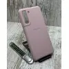 Чохол Original Silicone Case на Samsung Galaxy S22 Plus