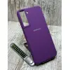 Чохол Original Silicone Case на Samsung Galaxy S22 Plus