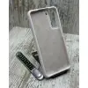 Чохол Original Silicone Case на Samsung Galaxy S22 Plus