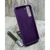 Чохол Original Silicone Case на Samsung Galaxy S22 Plus