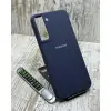 Чохол Original Silicone Case на Samsung Galaxy S22 Plus