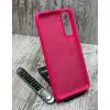 Чохол Original Silicone Case на Samsung Galaxy S22 Plus