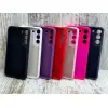 Чохол Original Silicone Case на Samsung Galaxy S22 Plus