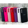 Чохол Original Silicone Case на Samsung Galaxy S22 Plus