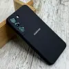 Чохол Original Silicone Case на Samsung Galaxy S22 Plus