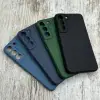 Чохол Silicone Case на Samsung Galaxy S22